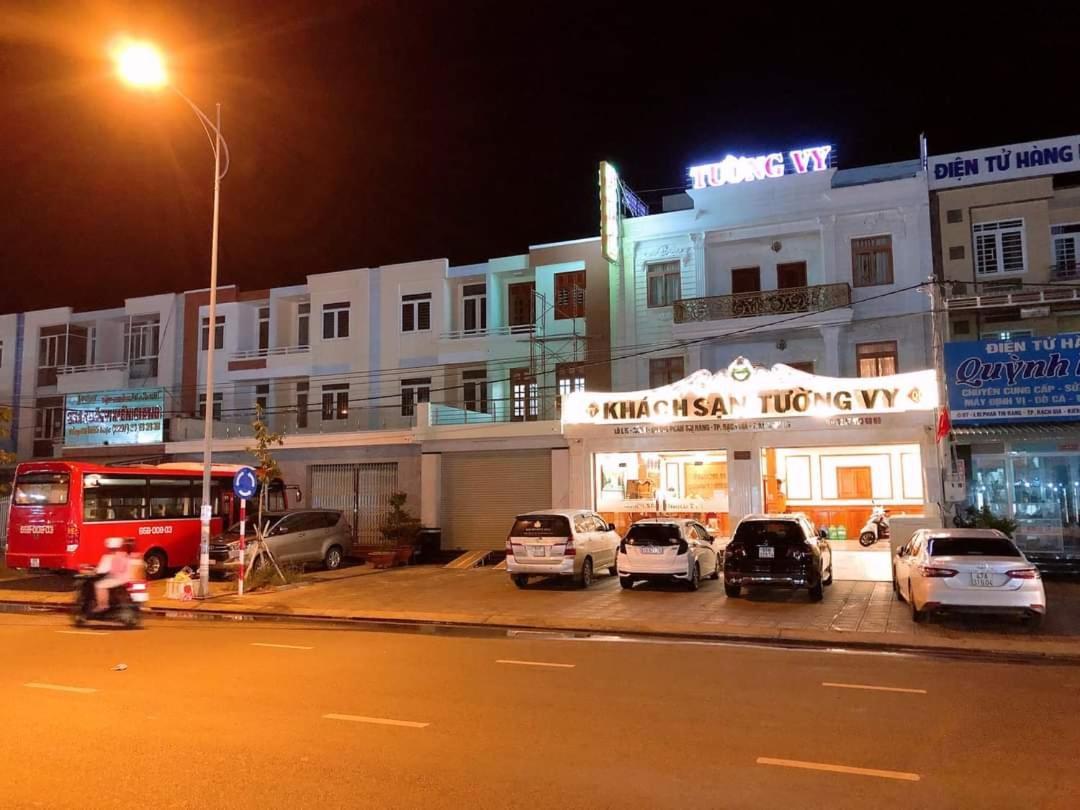 Khach San Tuong Vy Hotel Rạch Giá Luaran gambar