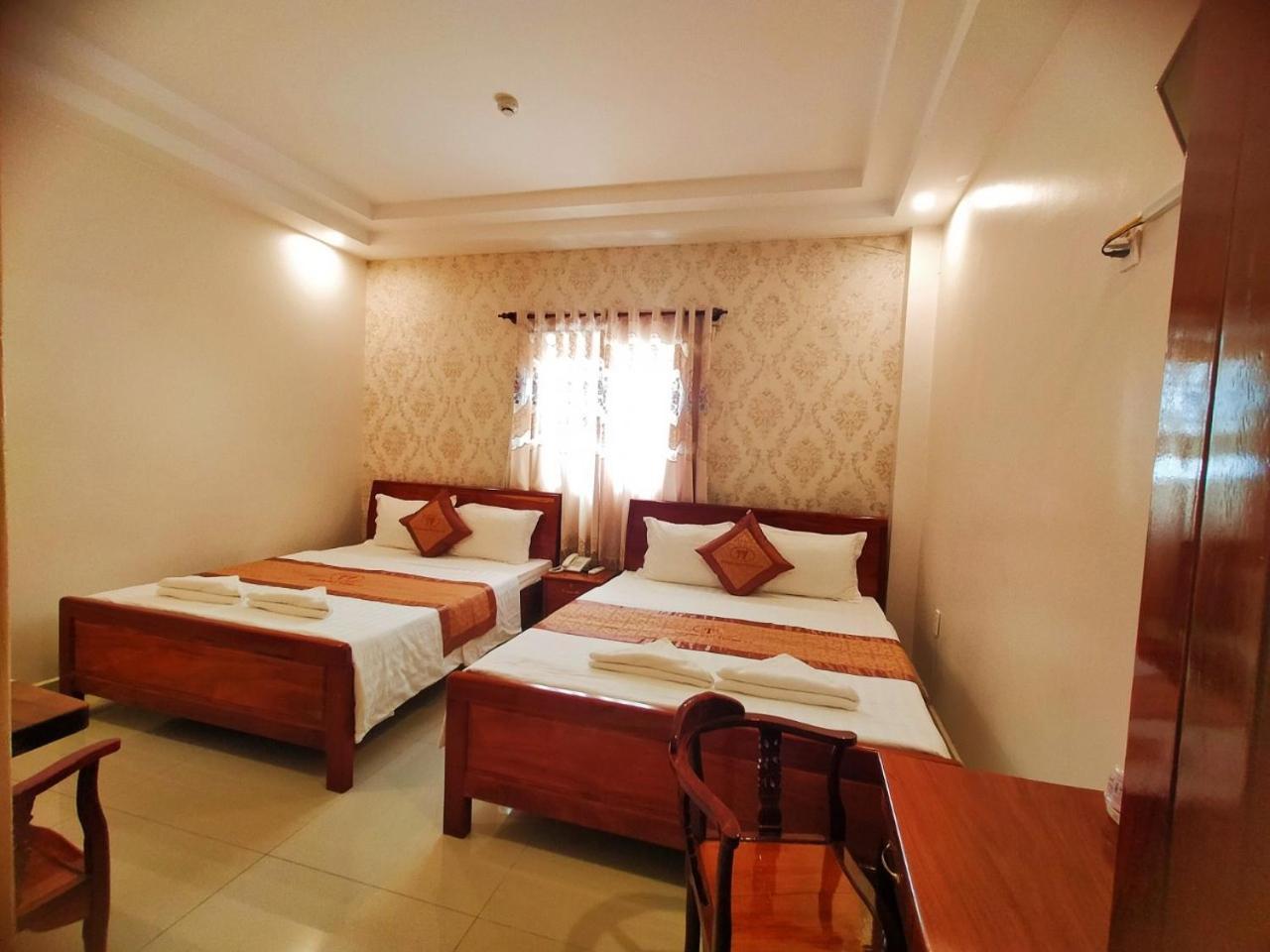 Khach San Tuong Vy Hotel Rạch Giá Luaran gambar