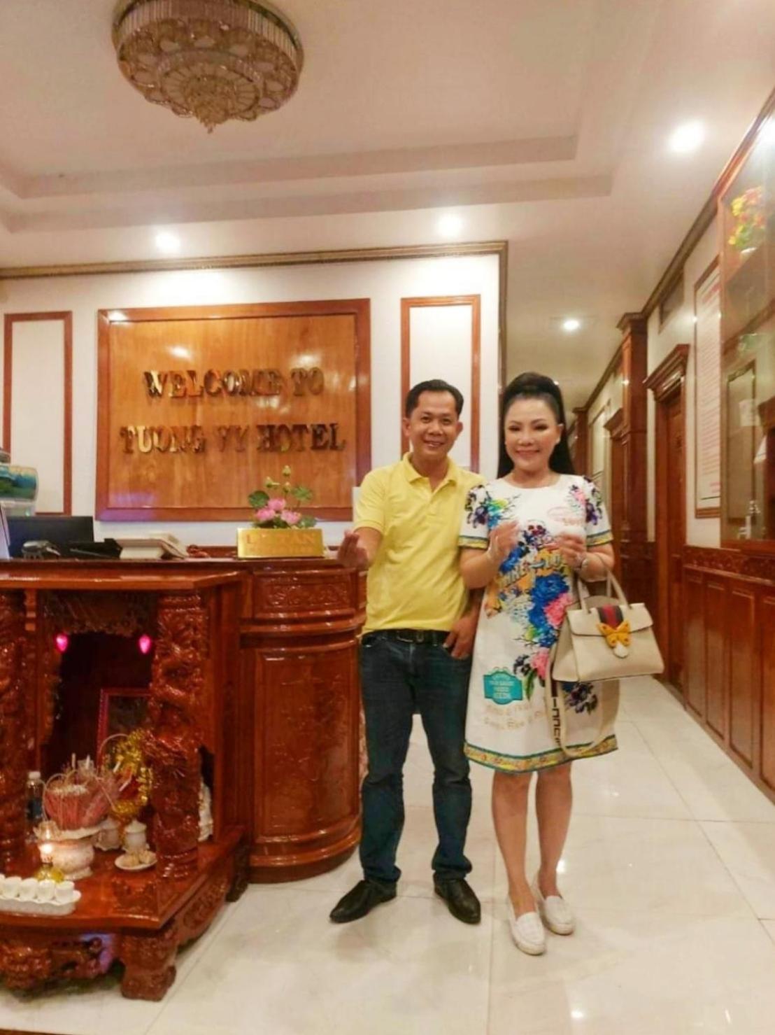 Khach San Tuong Vy Hotel Rạch Giá Luaran gambar
