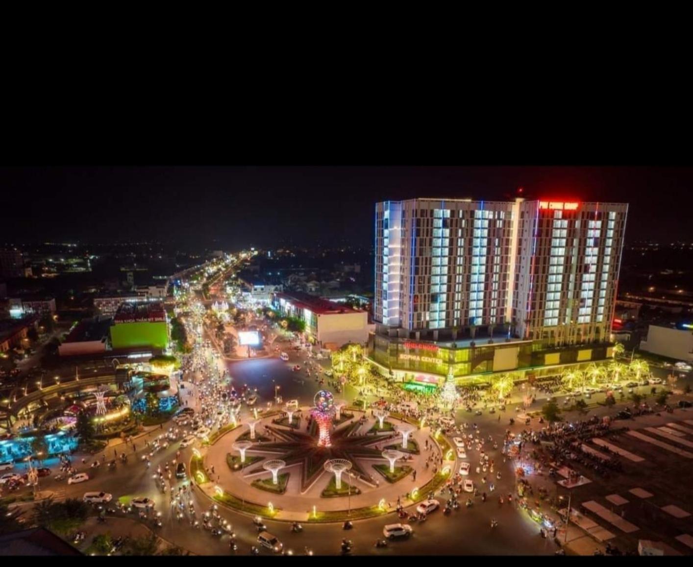 Khach San Tuong Vy Hotel Rạch Giá Luaran gambar