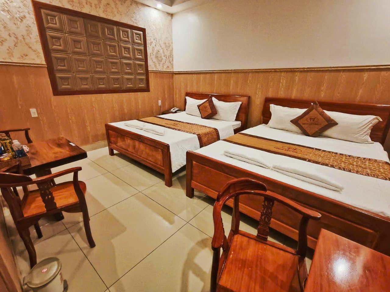 Khach San Tuong Vy Hotel Rạch Giá Luaran gambar